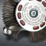 Obróbka powierzchni 1-3,5 m2/h MBX BRISTLE BLASTER