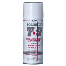 Boeshield T-9 (118ml) aerozol – wodoodporny smar i ochrona antykorozyjna