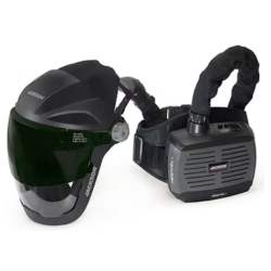 Przyłbica QUAD 500 z nawiewem AIRMAX+ (IR nr 8)