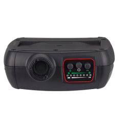 Przyłbica QUAD 500 z nawiewem AIRMAX+ (IR nr 8)
