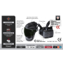 Przyłbica QUAD 500 z nawiewem AIRMAX+ (IR nr 8)