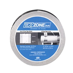 Taśma spawalnicza EZ Zone 63 mm x 22 m -z 25 mm strefą bezklejową