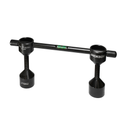 Narzędzie z poziomicą do ustawiania kołnierzy