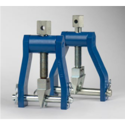 Mechaniczny separator do kołnierzy 162 - trzpień 25 mm