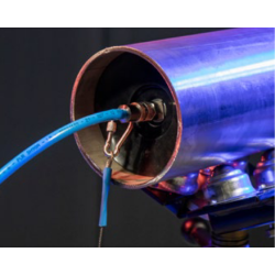 Tamy do formowania rur SET 25 - 165 mm