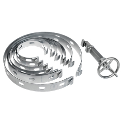 Centrownik paskowy zestaw 150-500mm