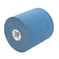 Wałek polerujący ALU Niebieski 100x100x19mm