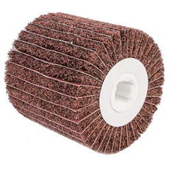 Wałek listkowo-włókninowy 100x100x19mm