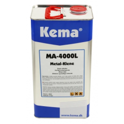 Odtłuszczacz / Zmywacz MA-4000L 5L Odtłuszczacz / Zmywacz MA-4000L 5L