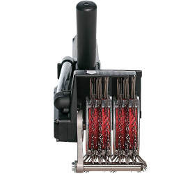 Szczeciniarka Bristle Blaster Ultimate DOUBLE AIR Industrial Case Set - ATEX