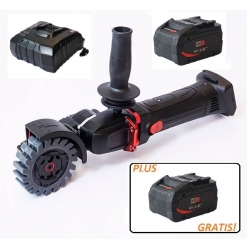 Szczeciniarka VINYL ZAPPER AKU Set