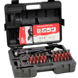 Szczeciniarka prosta Bristle Blaster Axial Case Set