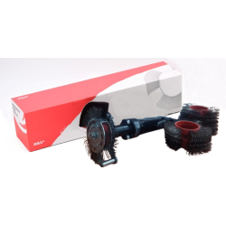 Szczeciniarka prosta Bristle Blaster Axial Box Set