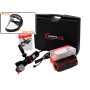Szczeciniarka Bristle Blaster ELEC 900W Industrial Case Set