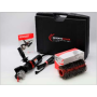 Szczeciniarka Bristle Blaster ELEC 900W INOX Industrial Case Set