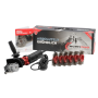 Szczeciniarka Bristle Blaster DOUBLE ELEC INOX Industrial Box Set