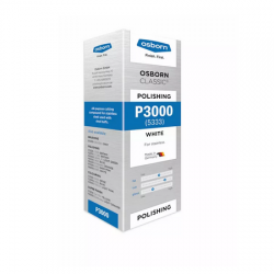 P3000 Pasta polerska stała 1kg (biała)