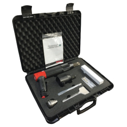 Trelawny VL303 Premium Set - Pneumatyczny młotek igłowy i przecinak