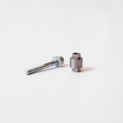 Łącznik adaptorów do Bristle Blaster Double