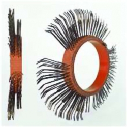 Szczotka jednorzędowa Bristle Blaster PRAWA 11 mm