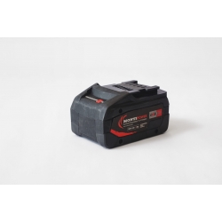 Szczeciniarka BEZSZCZOTKOWA Bristle Blaster AKU DOUBLE Industrial