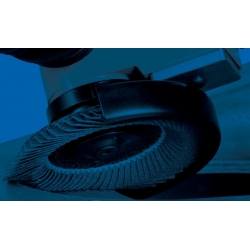 Tarcza listkowa FLEXI  fi 125