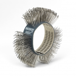 Szczotka symetryczna Bristle Blaster Cleantech op. 10 sztuk