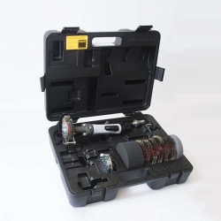 Szczeciniarka prosta Bristle Blaster Axial ALU/INOX INDUSTRIAL Box set