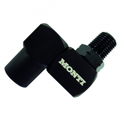 Złączka pneumatyczna wahliwa