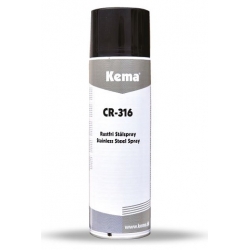 Powłoka stal nierdzewna CR-316, Spray 400ml Powłoka stal nierdzewna CR-316, Spray 400ml