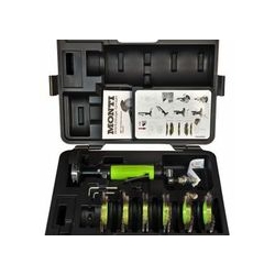 Szczeciniarka prosta BRISTLE BLASTER Axial MOBILITY Box set