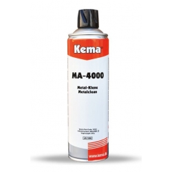 Odtłuszczacz / Zmywacz MA-4000 spray 400ml Odtłuszczacz / Zmywacz MA-4000 spray 400ml