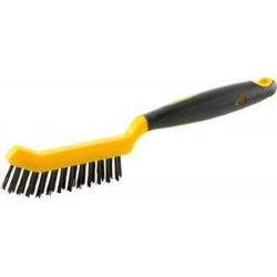 Szczotka do zacisków hamulcowych - stal 0,3mm