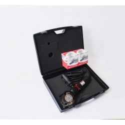 Szczeciniarka Bristle Blaster DOUBLE ELEC INOX Industrial Case Set