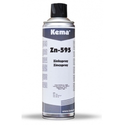 Powłoka antykorozyjna cynkowa ZN-595, Spray 500ml Powłoka antykorozyjna cynkowa ZN-595, Spray 500ml