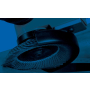 Tarcza listkowa FLEXI  fi 125