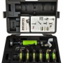 Szczeciniarka prosta BRISTLE BLASTER Axial MOBILITY Box set